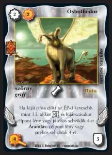 Ősbolhedor (új)