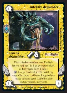 Infektív drakolder