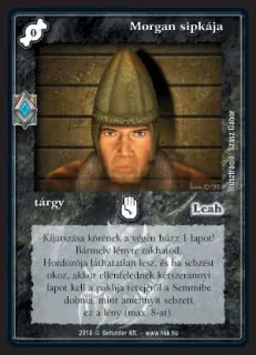 Morgan sipkája (új)