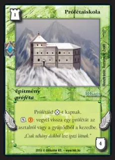 Prófétaiskola