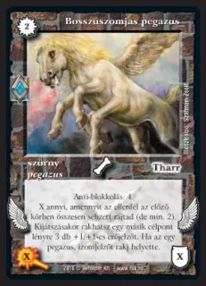Bosszúszomjas pegazus (új)