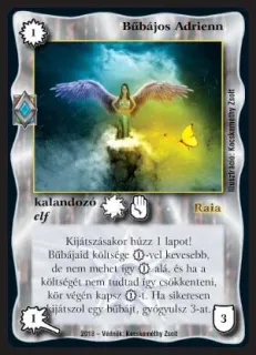 Bűbájos Adrienn