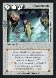 Őselemi sík
