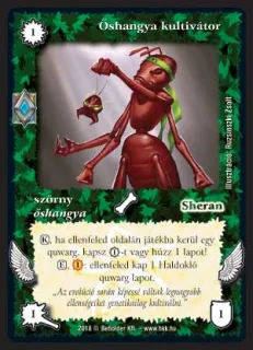 Őshangya kultivátor