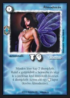 Álmodozás (új)