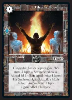 Tilretas áldozata