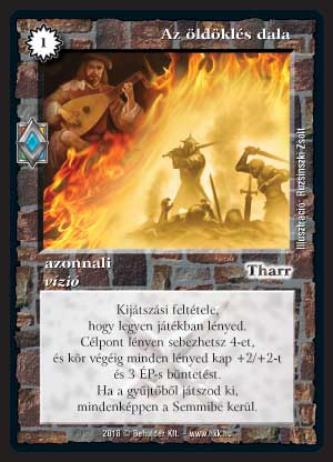 Az öldöklés dala