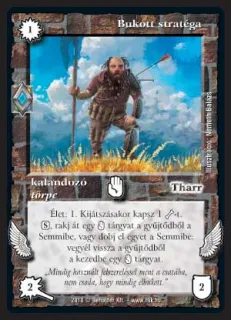 Bukott stratéga