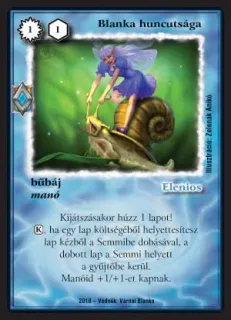 Blanka huncutsága