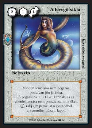 A levegő síkja (új)