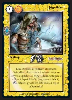 Jégvihar