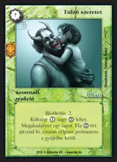 Túlzó szeretet (új)