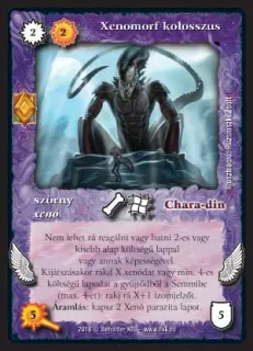 Xenomorf kolosszus