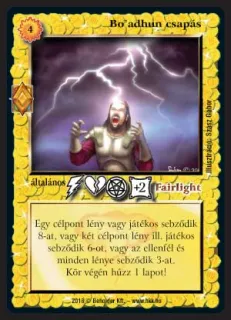Bo'adhun csapás (új)