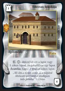 Tilretas iskolája