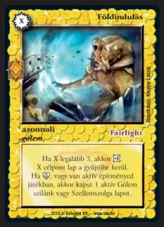 Földindulás (új)