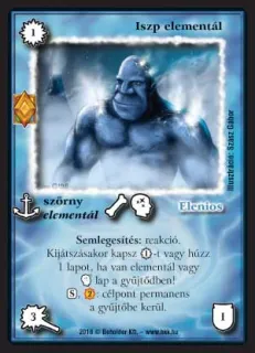 Iszp elementál (új)