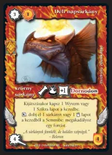 Déli napsárkány