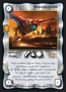 Hajnalperzselő