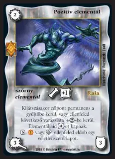 Pozitív elementál