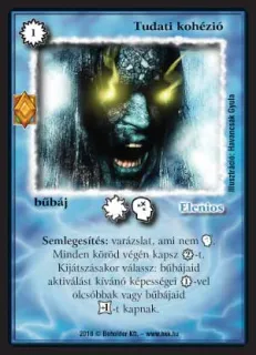 Tudati kohézió (új)