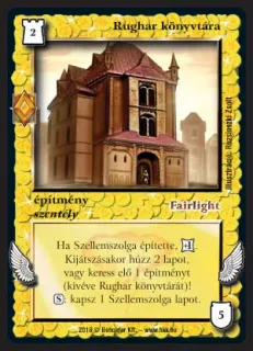 Rughar könyvtára