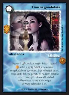 Timera gondolata (új)