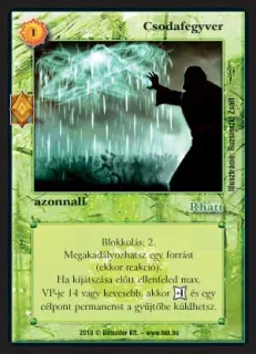 Csodafegyver (új)