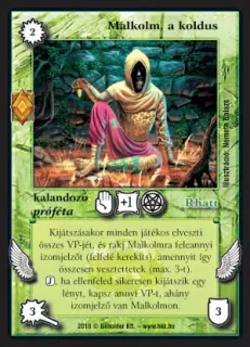 Malkolm, a koldus