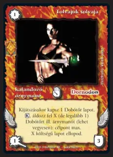 Tolvajok tolvaja (új)