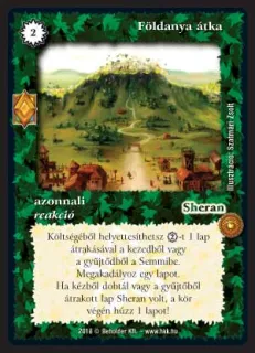Földanya átka (új)