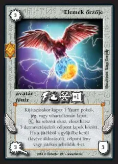 Elemek őrzője
