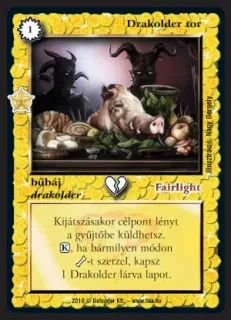 Drakolder tor