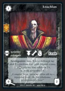 Loachlan (új)