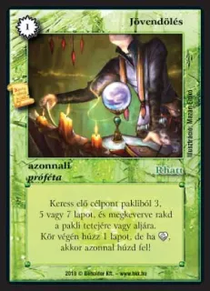 Jövendölés