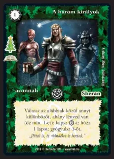 A három királyok