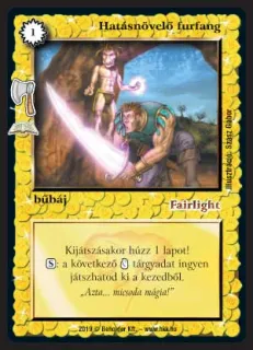Hatásnövelő furfang (új)