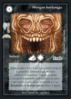 Morgan barlangja (új)