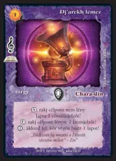 Dj'arekh lemez