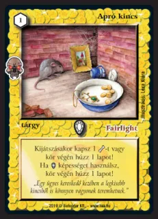 Apró kincs (új)