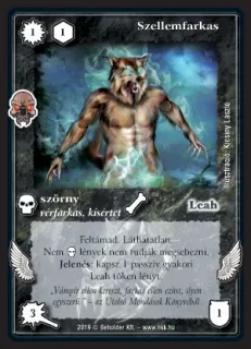 Szellemfarkas