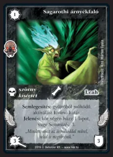 Sagarothi árnyékfaló (új)