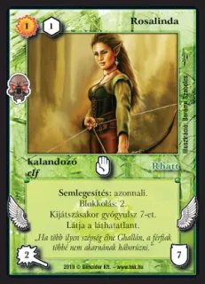 Rosalinda (új)