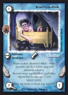 Kísértetkölyök (új)