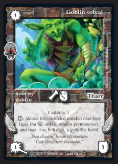 Goblin tolvaj