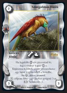 Szorgalmas főnix