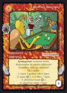 Quwarg kaszinó