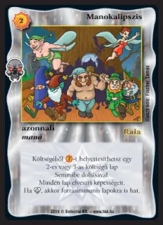 Manokalipszis