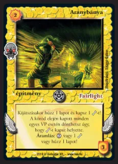 Aranybánya (új)