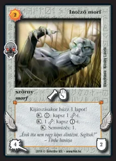 Intéző morf